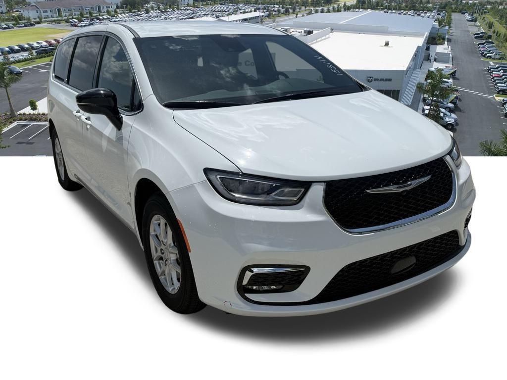 new 2026 Chrysler Pacifica car, priced at $42,960