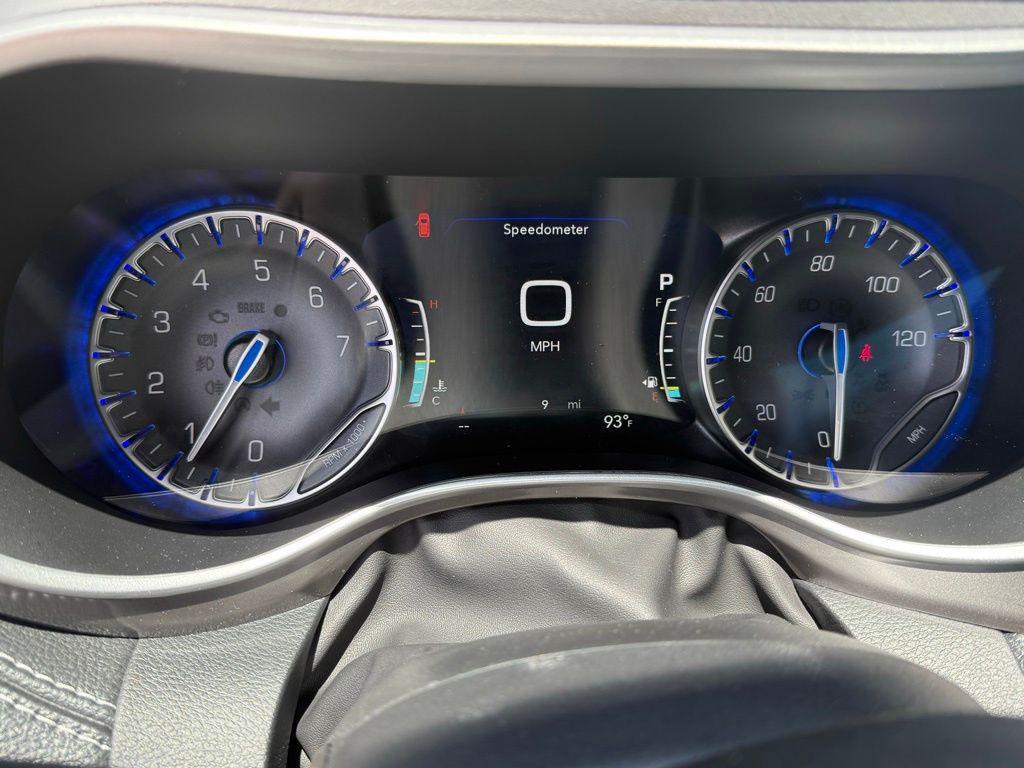 new 2026 Chrysler Pacifica car, priced at $42,960