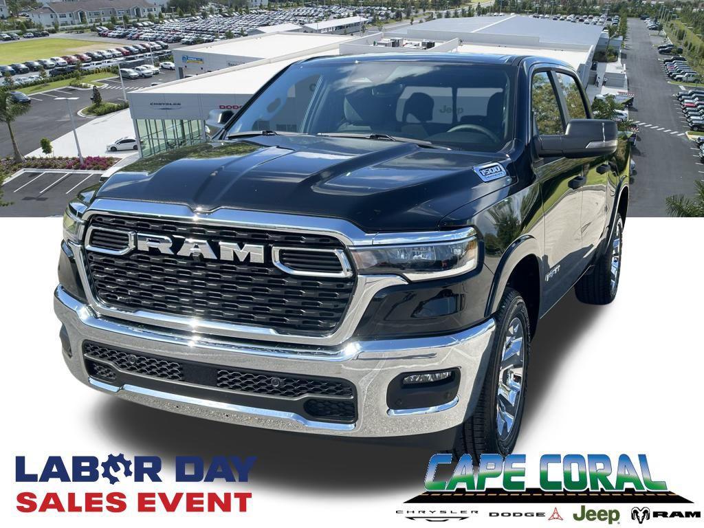 new 2026 Ram 1500 car, priced at $52,995