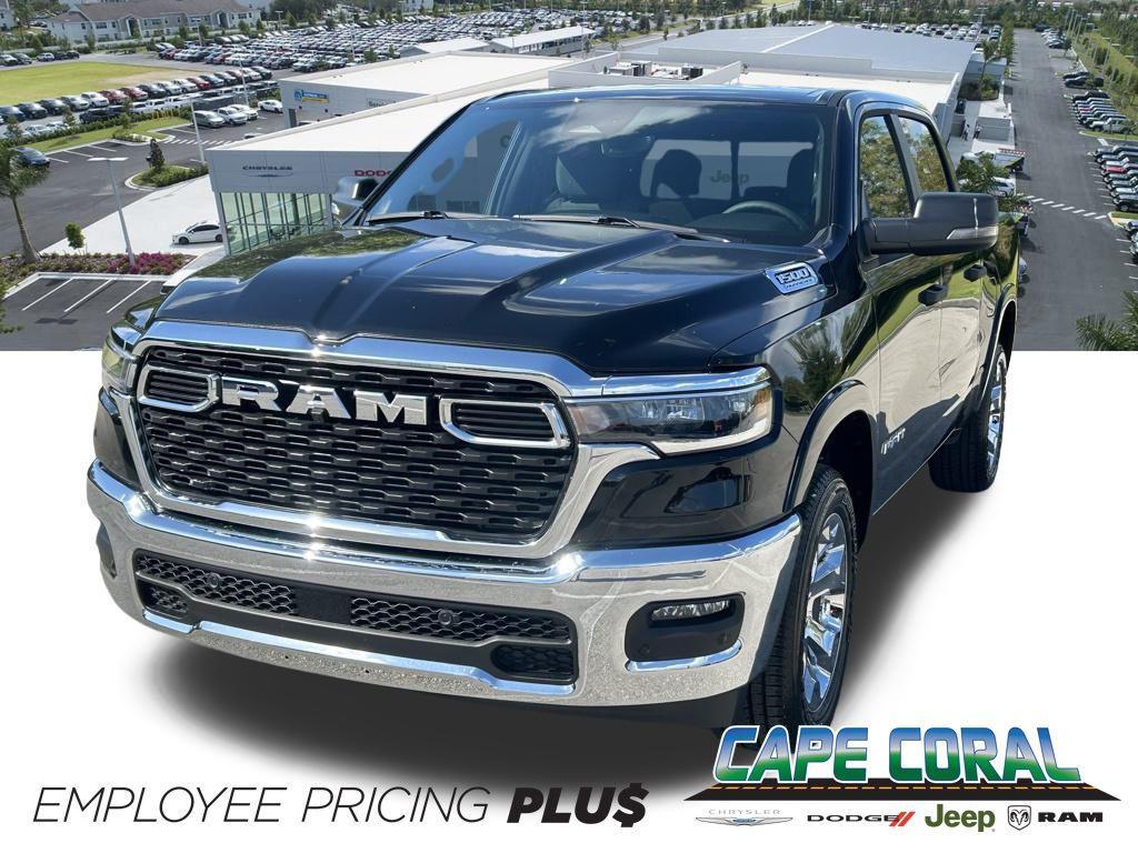 new 2026 Ram 1500 car, priced at $54,495