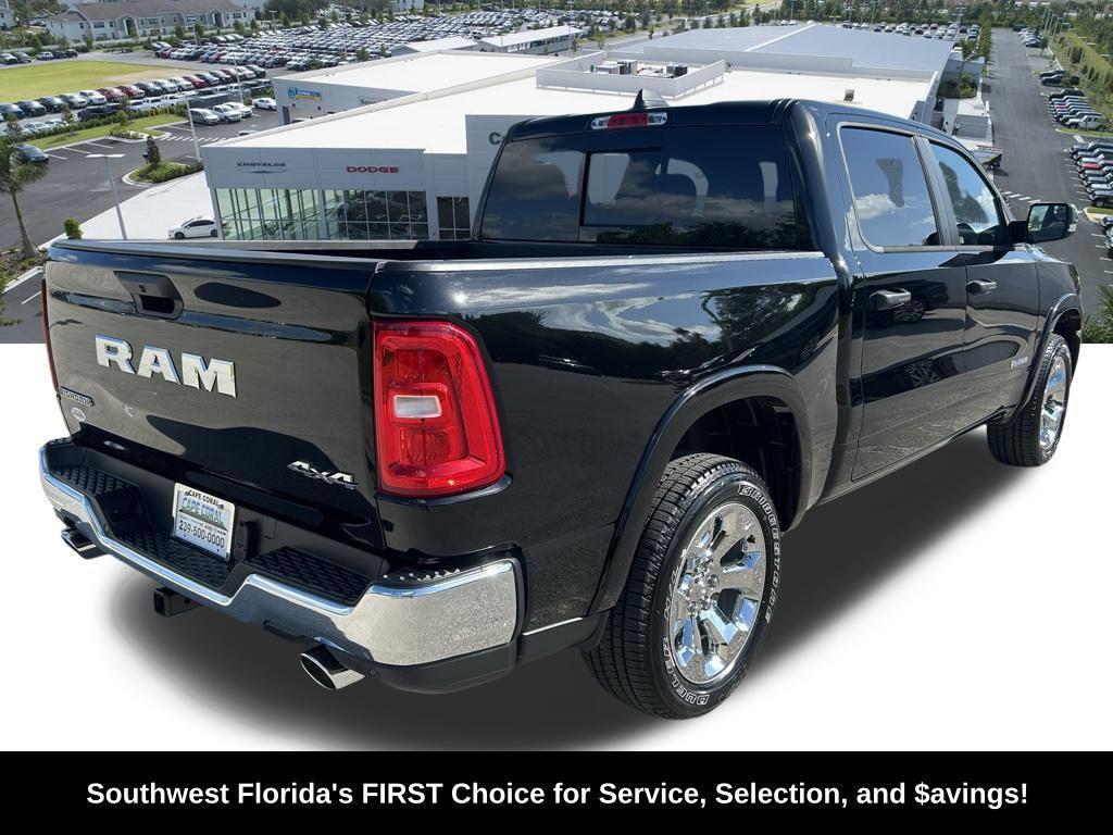 new 2026 Ram 1500 car, priced at $54,495