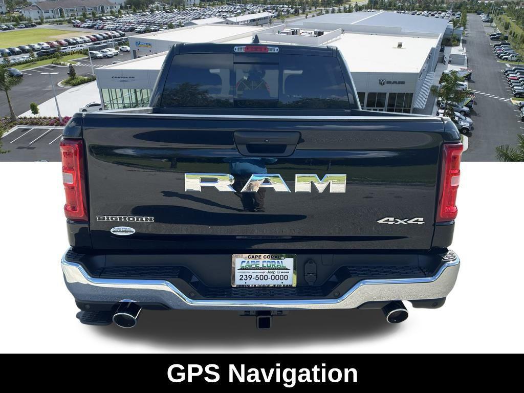 new 2026 Ram 1500 car, priced at $54,495