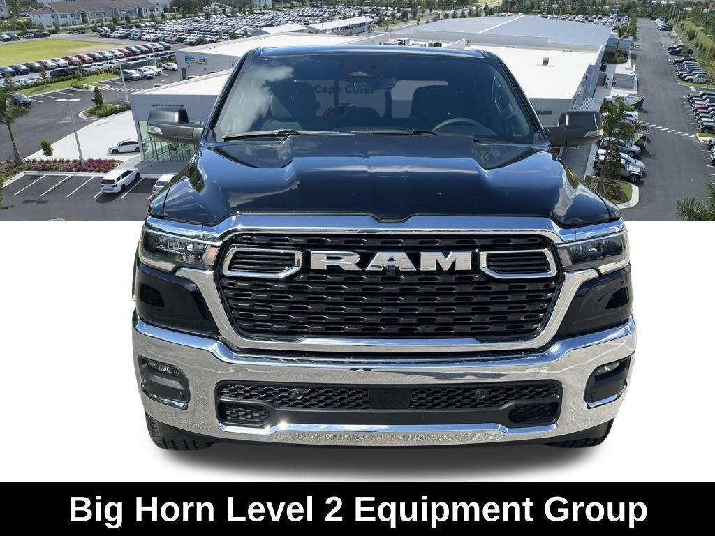 new 2026 Ram 1500 car, priced at $54,495