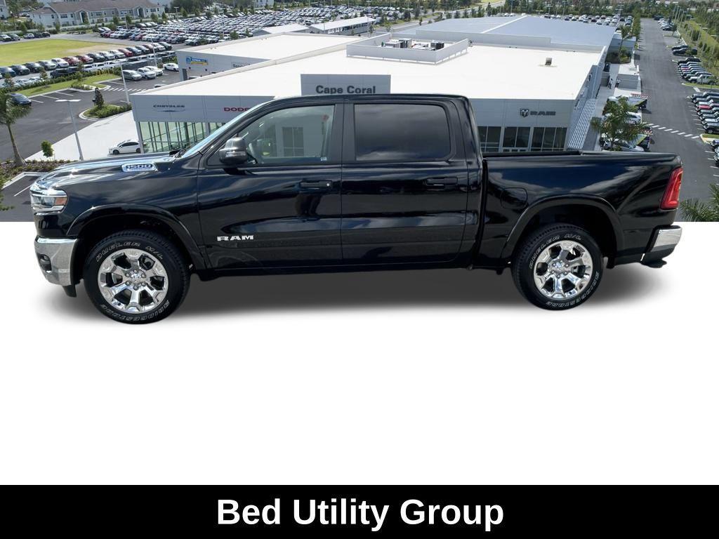 new 2026 Ram 1500 car, priced at $54,495