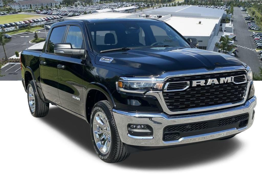 new 2026 Ram 1500 car, priced at $54,495