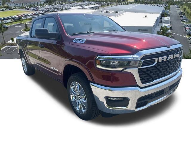 new 2025 Ram 1500 car, priced at $45,776