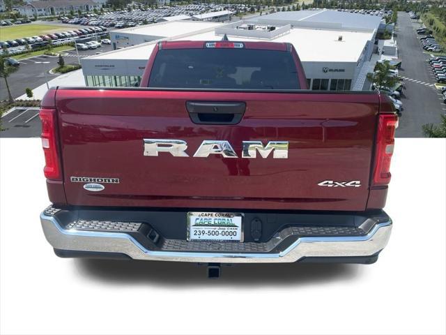 new 2025 Ram 1500 car, priced at $45,776