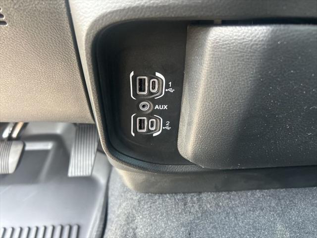 new 2025 Ram 1500 car, priced at $45,776