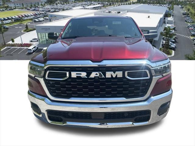 new 2025 Ram 1500 car, priced at $45,776