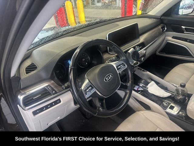 used 2020 Kia Telluride car, priced at $22,085