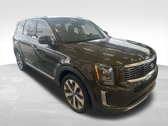 used 2020 Kia Telluride car, priced at $22,085