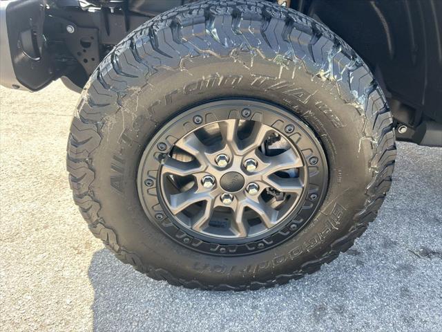 used 2021 Jeep Wrangler Unlimited car, priced at $64,085