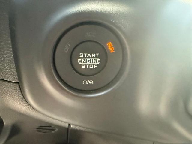 used 2021 Jeep Wrangler Unlimited car, priced at $58,937