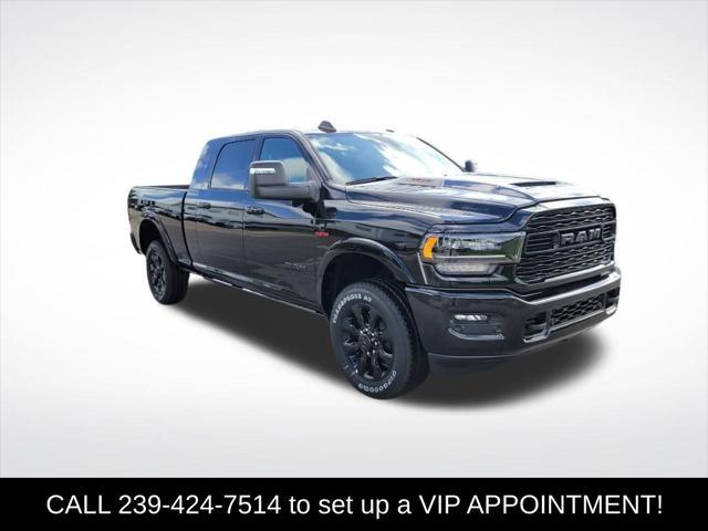 new 2024 Ram 2500 car, priced at $85,913