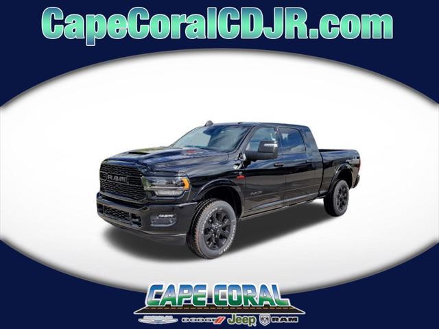 new 2024 Ram 2500 car, priced at $85,913