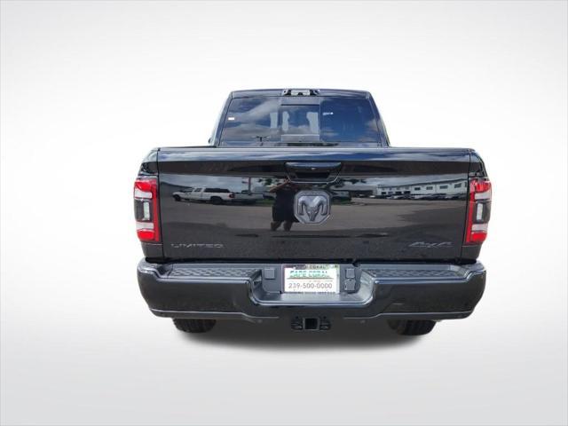 new 2024 Ram 2500 car, priced at $85,913