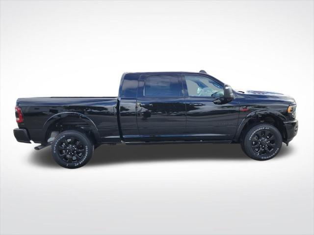 new 2024 Ram 2500 car, priced at $85,913