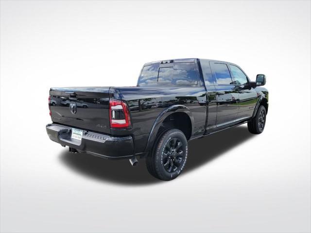 new 2024 Ram 2500 car, priced at $85,913