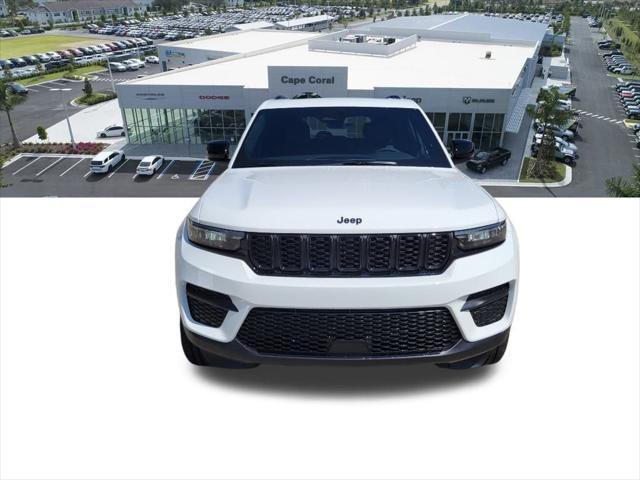 new 2025 Jeep Grand Cherokee car, priced at $45,036