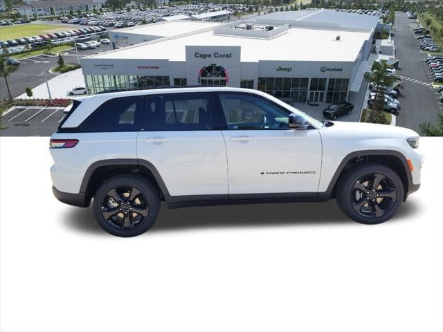 new 2025 Jeep Grand Cherokee car, priced at $45,036