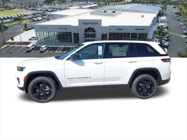 new 2025 Jeep Grand Cherokee car, priced at $45,036