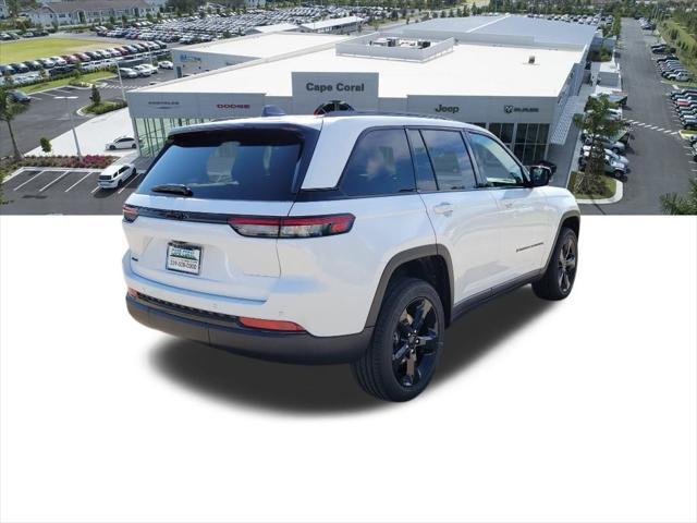 new 2025 Jeep Grand Cherokee car, priced at $45,036