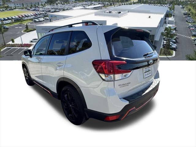 used 2019 Subaru Forester car, priced at $20,908