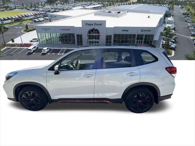 used 2019 Subaru Forester car, priced at $20,908