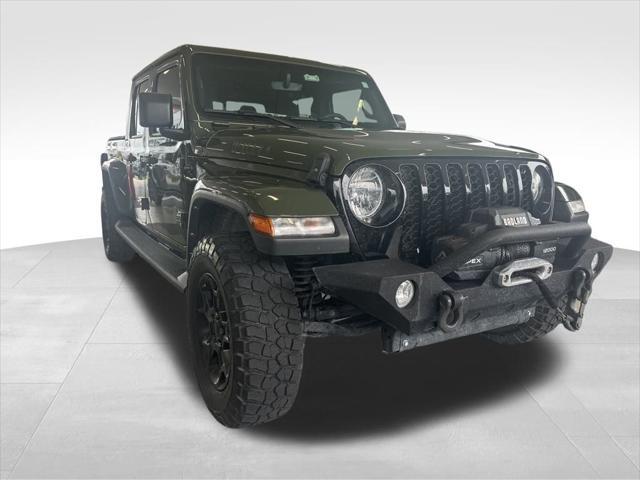 used 2023 Jeep Gladiator car