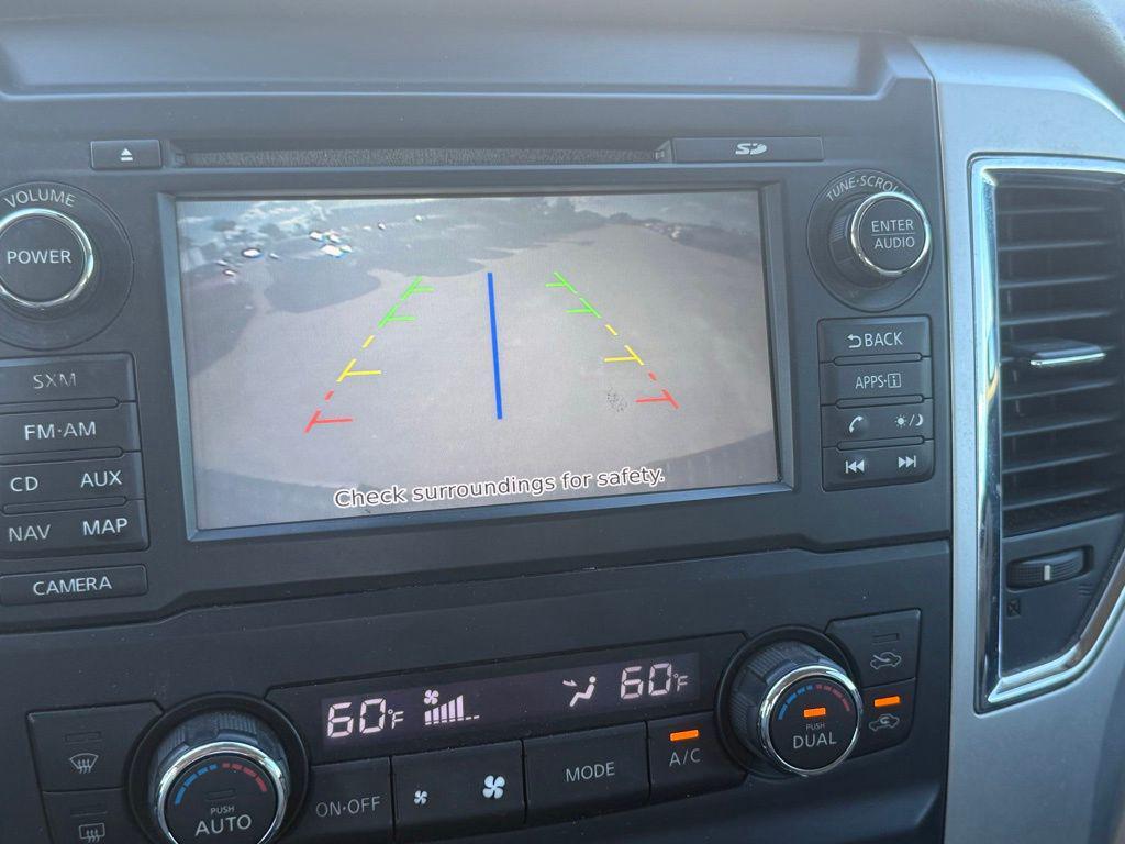 used 2016 Nissan Titan XD car, priced at $17,858