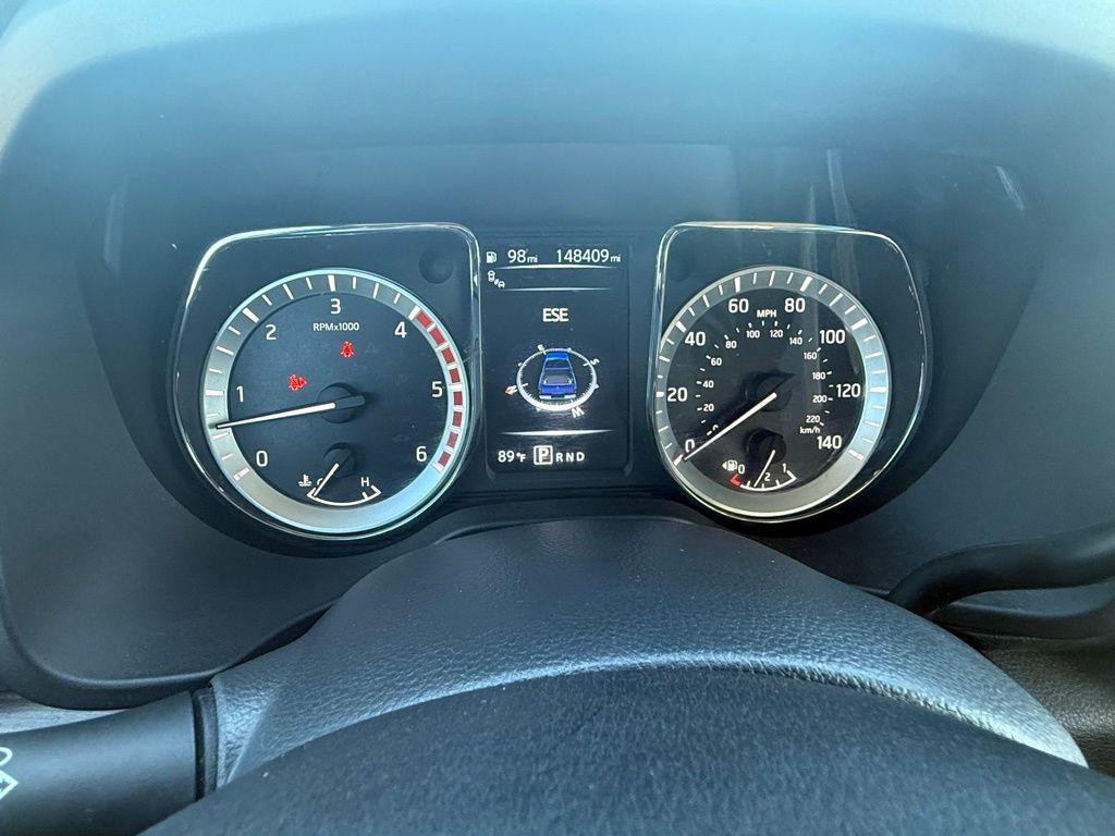 used 2016 Nissan Titan XD car, priced at $17,858