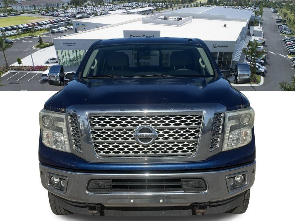 used 2016 Nissan Titan XD car, priced at $17,858