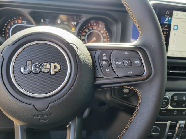 new 2024 Jeep Gladiator car, priced at $47,490