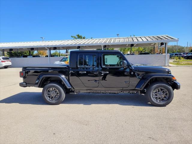 new 2024 Jeep Gladiator car, priced at $47,490
