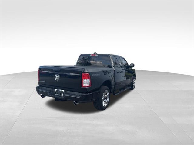 used 2022 Ram 1500 car, priced at $34,985