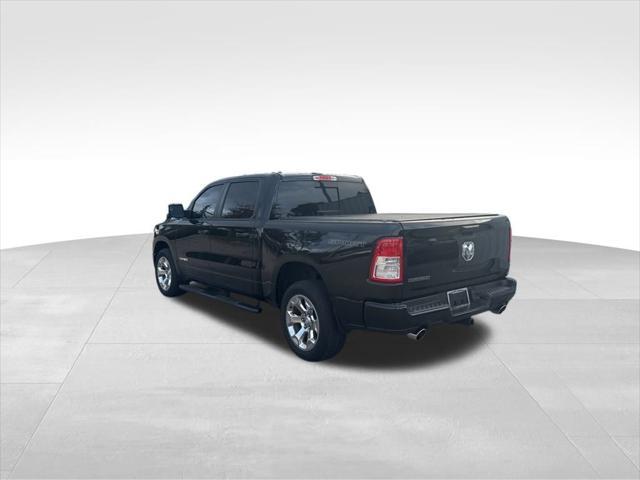 used 2022 Ram 1500 car, priced at $34,985