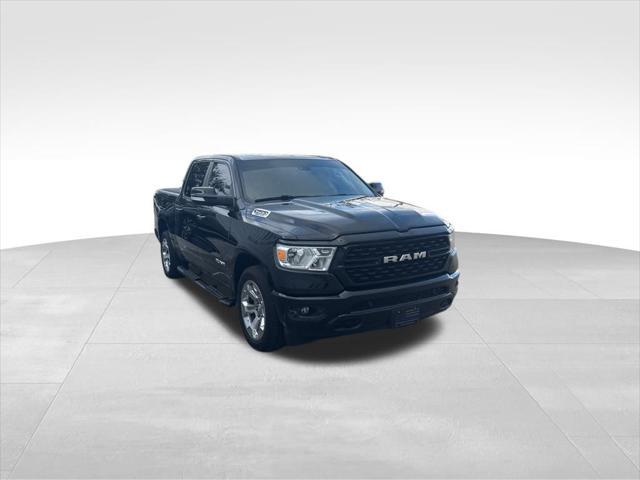 used 2022 Ram 1500 car, priced at $34,985