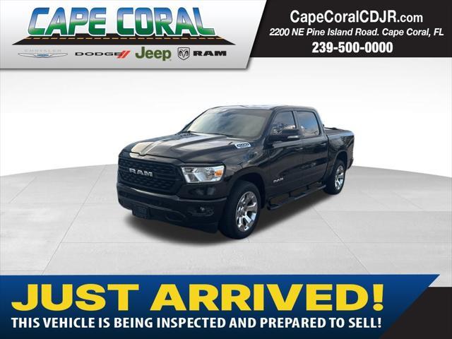 used 2022 Ram 1500 car, priced at $35,442