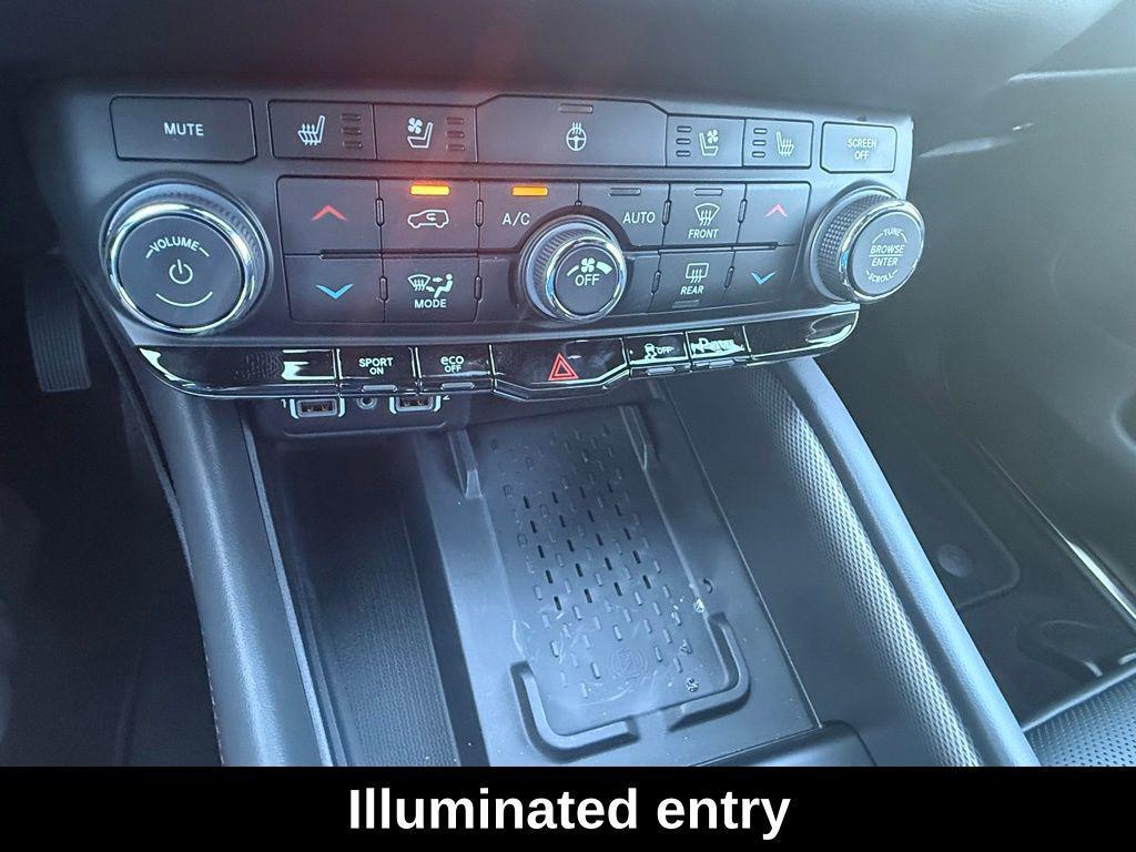 new 2026 Dodge Durango car, priced at $47,410