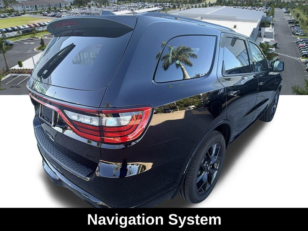 new 2026 Dodge Durango car, priced at $47,410