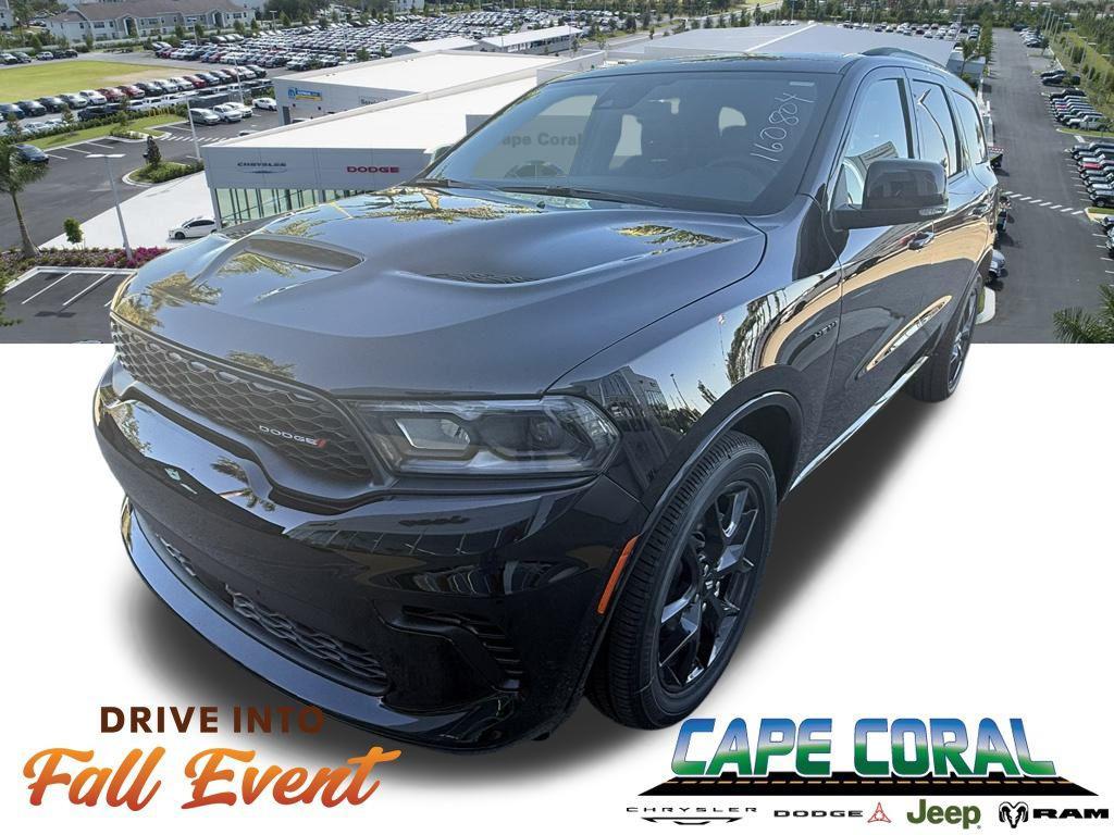 new 2026 Dodge Durango car, priced at $47,410