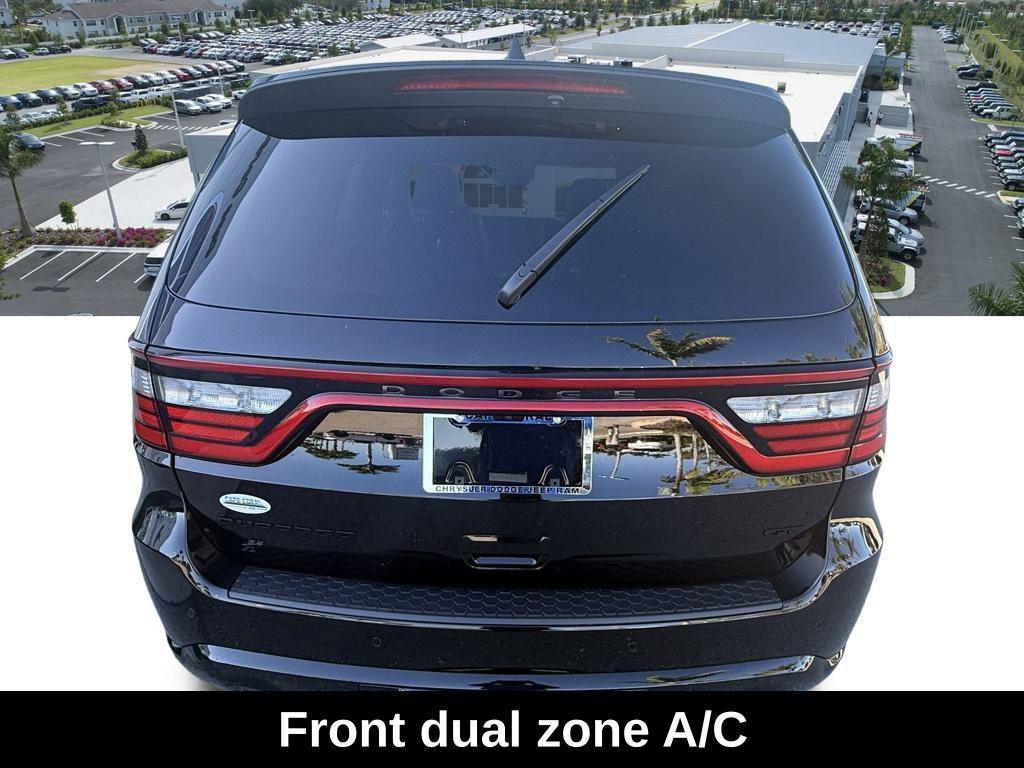 new 2026 Dodge Durango car, priced at $47,410