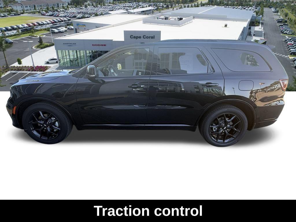new 2026 Dodge Durango car, priced at $47,410