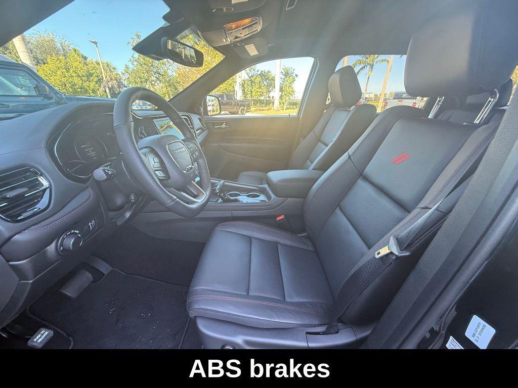 new 2026 Dodge Durango car, priced at $47,410