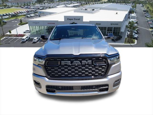 new 2025 Ram 1500 car, priced at $47,857