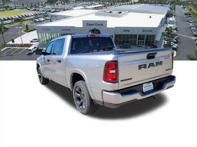 new 2025 Ram 1500 car, priced at $47,857