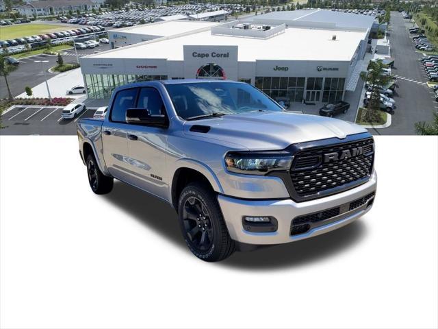 new 2025 Ram 1500 car, priced at $47,857