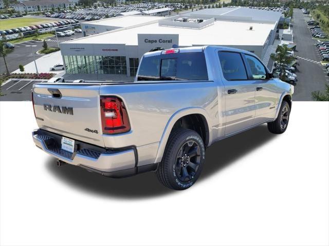 new 2025 Ram 1500 car, priced at $47,857