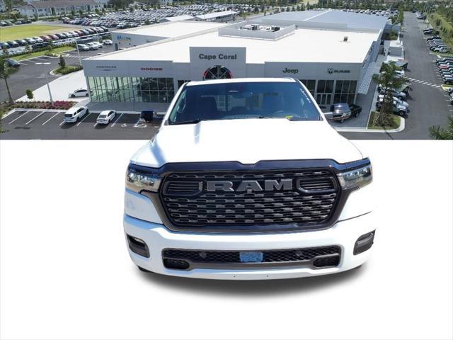 new 2025 Ram 1500 car, priced at $50,524