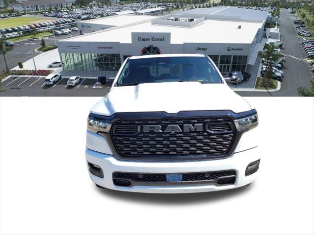 new 2025 Ram 1500 car, priced at $50,472